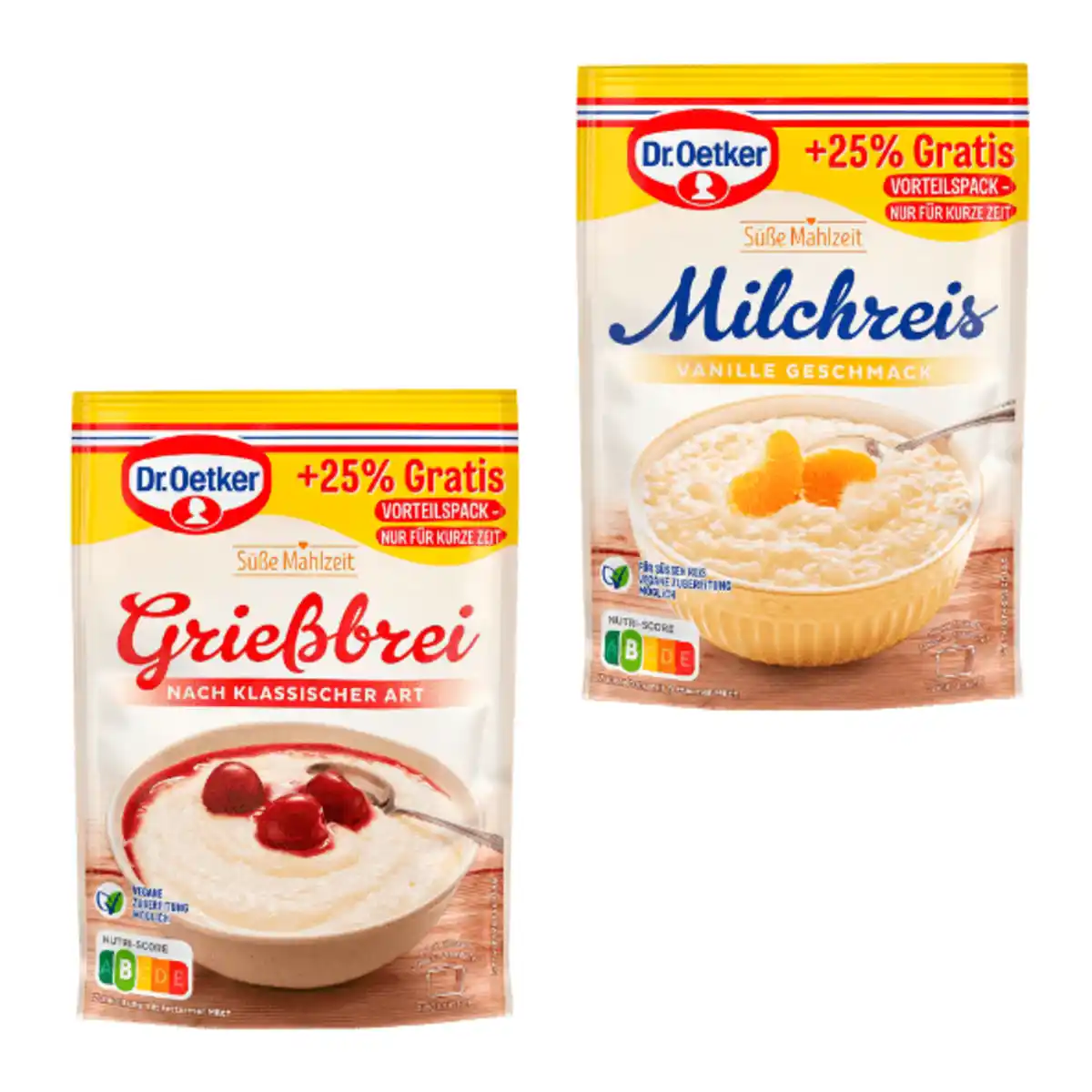 Bild 1 von DR. OETKER Süße Mahlzeit