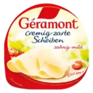 Geramont Cremige Scheiben