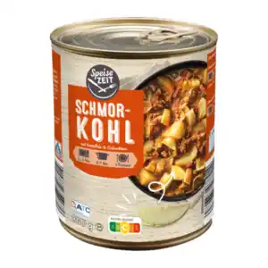 SPEISEZEIT Schmorkohl 800g