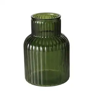 Boltze Vase 'Relea' Ø 14 x 20 cm 2 Farben sortiert