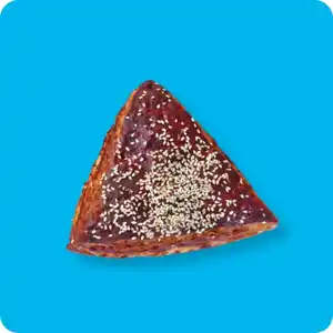 MEINE BACKWELT Butter-Laugenecke, Außen knusprig