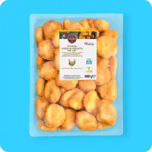 MEINE METZGEREI Chicken-Nuggets, Küchenfertig