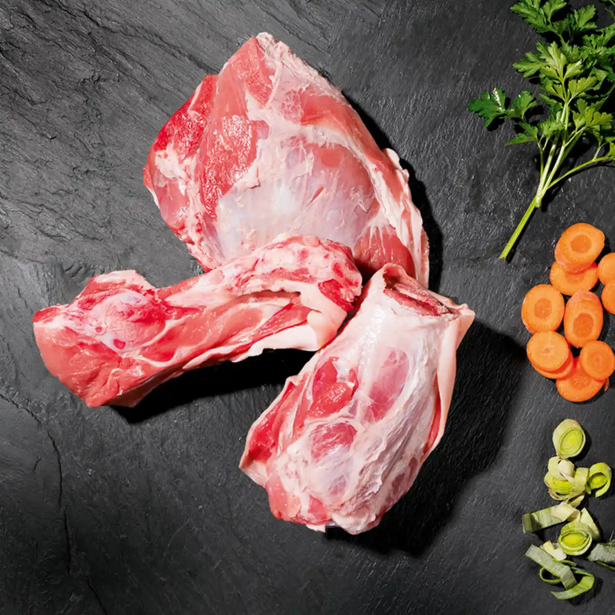 Bild 1 von Gut Bartenhof Suppenfleischplatte vom Schwein