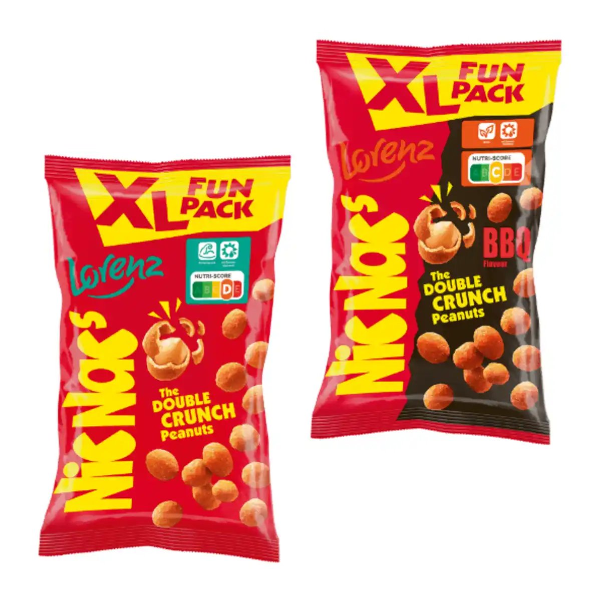 Bild 1 von LORENZ NicNac’s XL 170g