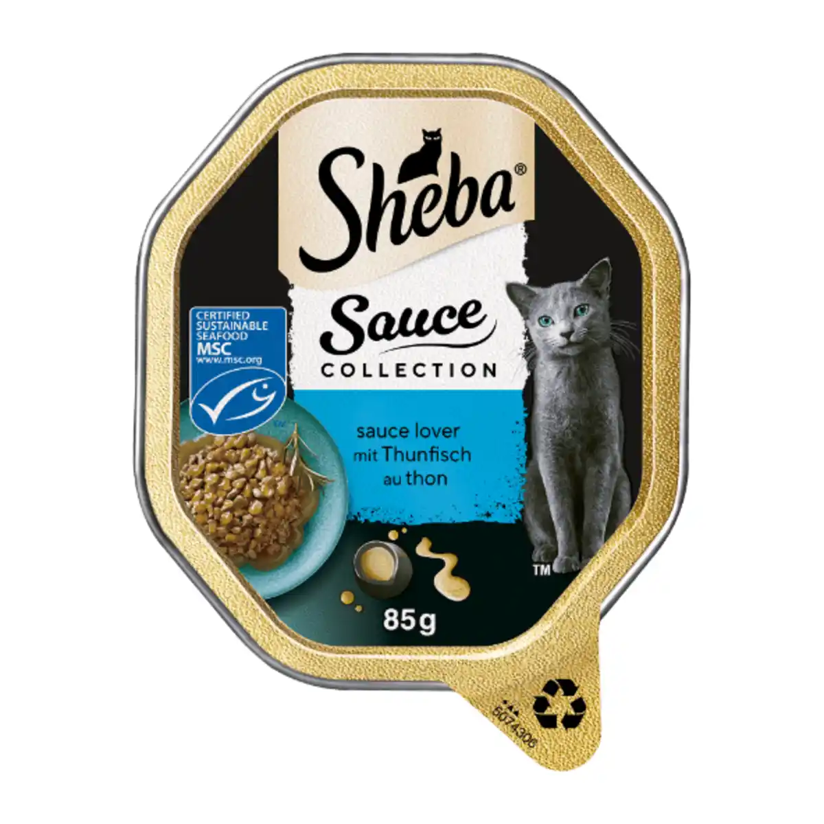 Bild 2 von SHEBA Nassfutter 85g