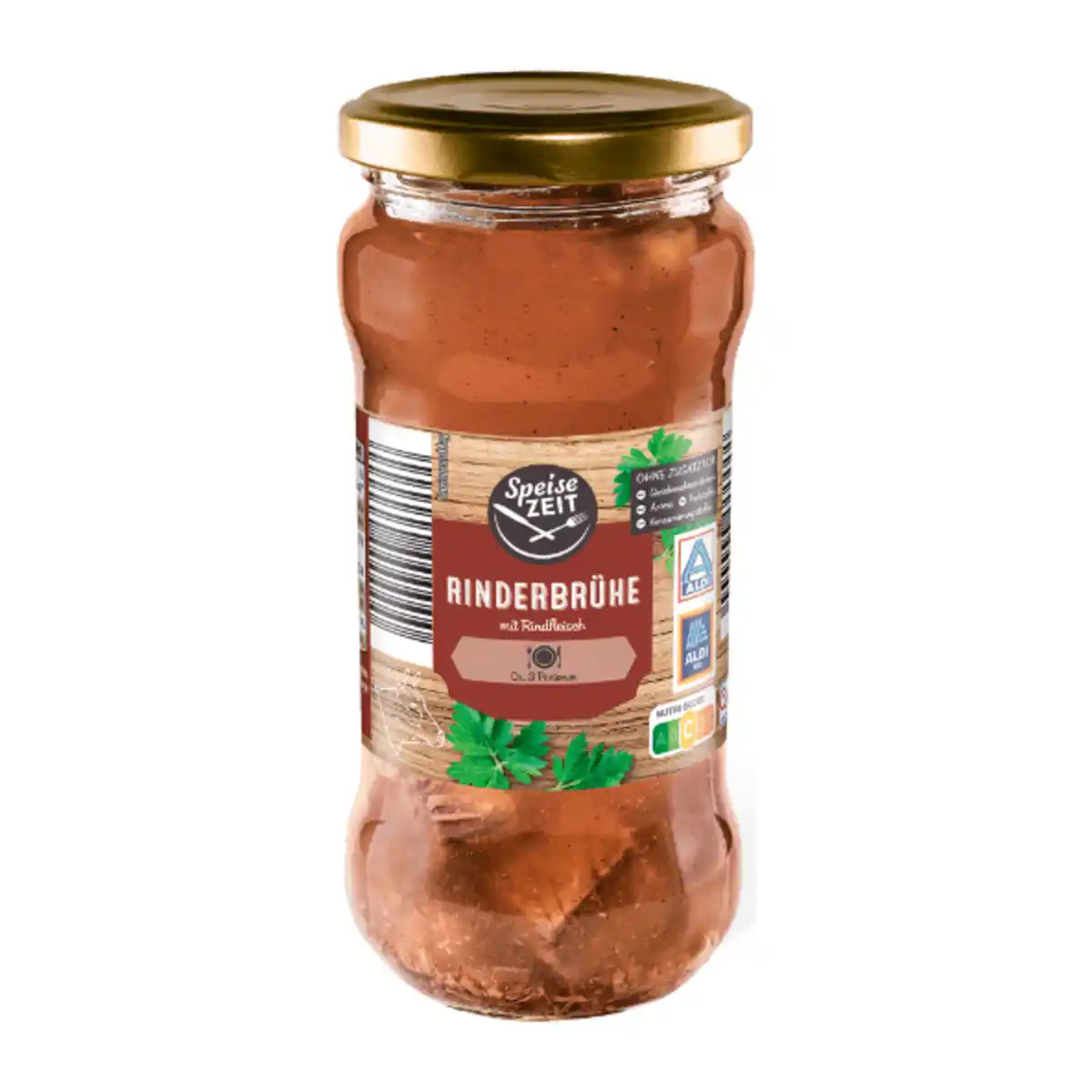 Bild 3 von SPEISEZEIT Brühe 340ml