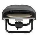 Bild 1 von Enders Pizzaofen 'Paco Rotato' schwarz 65 x 31 x 39 cm