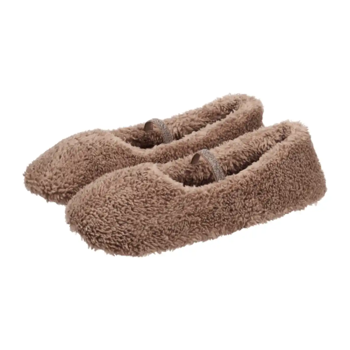 Bild 3 von UP2FASHION Plüsch-Hausschuhe