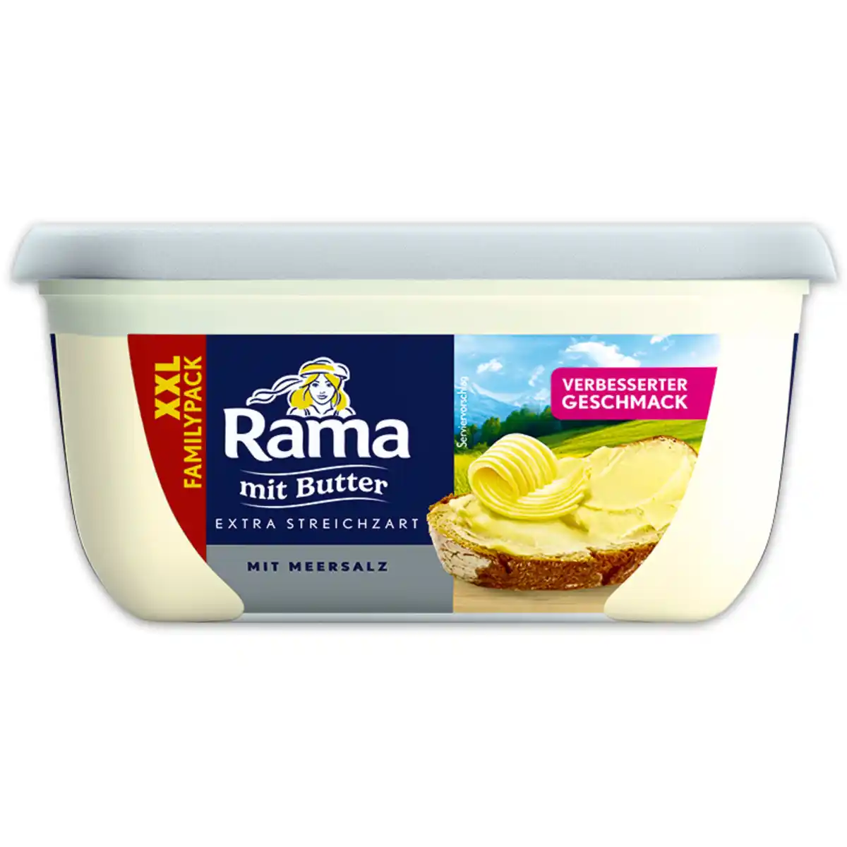 Bild 2 von Rama Rama mit Butter
