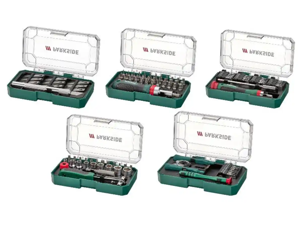 Bild 1 von PARKSIDE® Präzisionswerkzeug