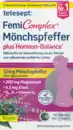 Bild 1 von tetesept FemiComplex Mönchspfeffer Tabletten 60 St, 43,5 g