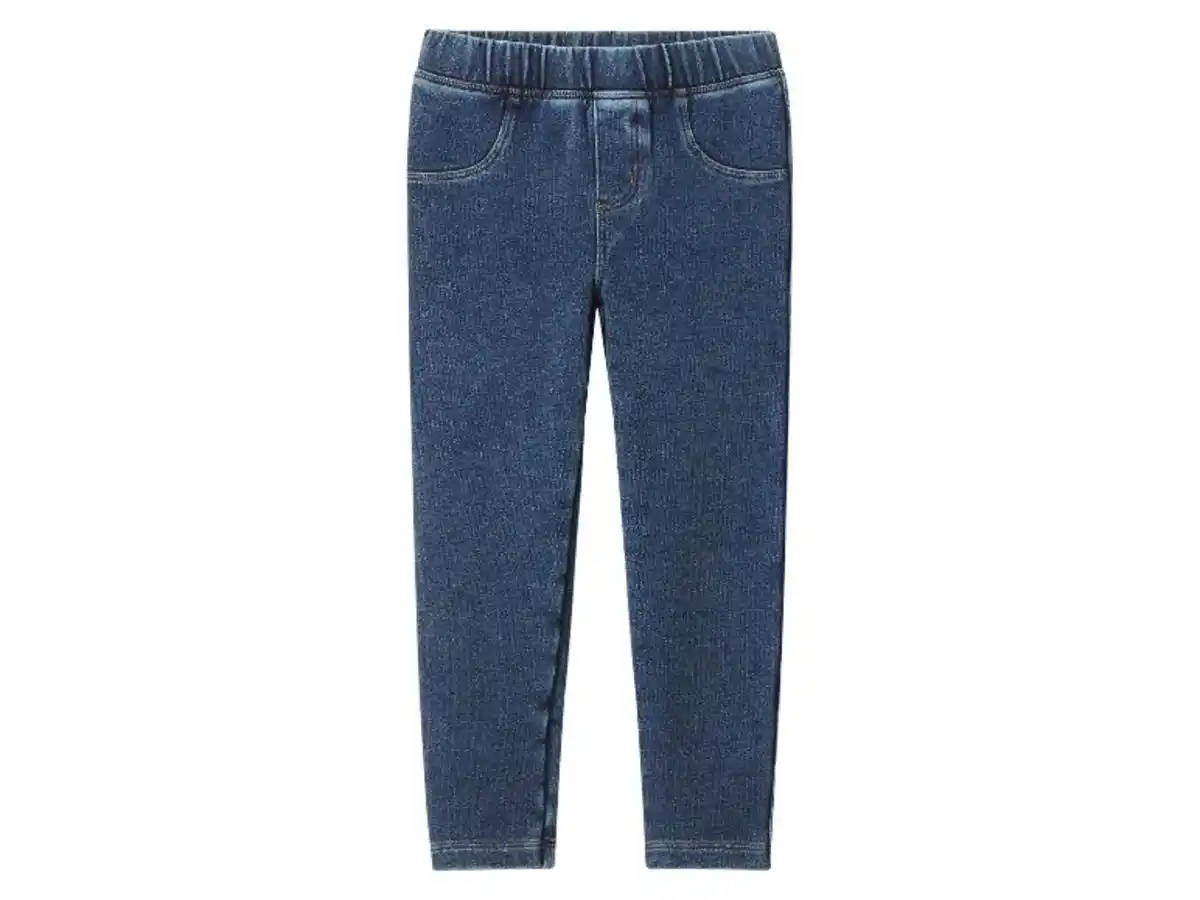 Bild 2 von lupilu® Kleinkinder Jeggings