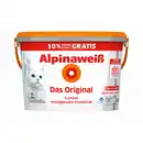 Bild 1 von Innenfarbe 'Alpinaweiß' matt 11 l