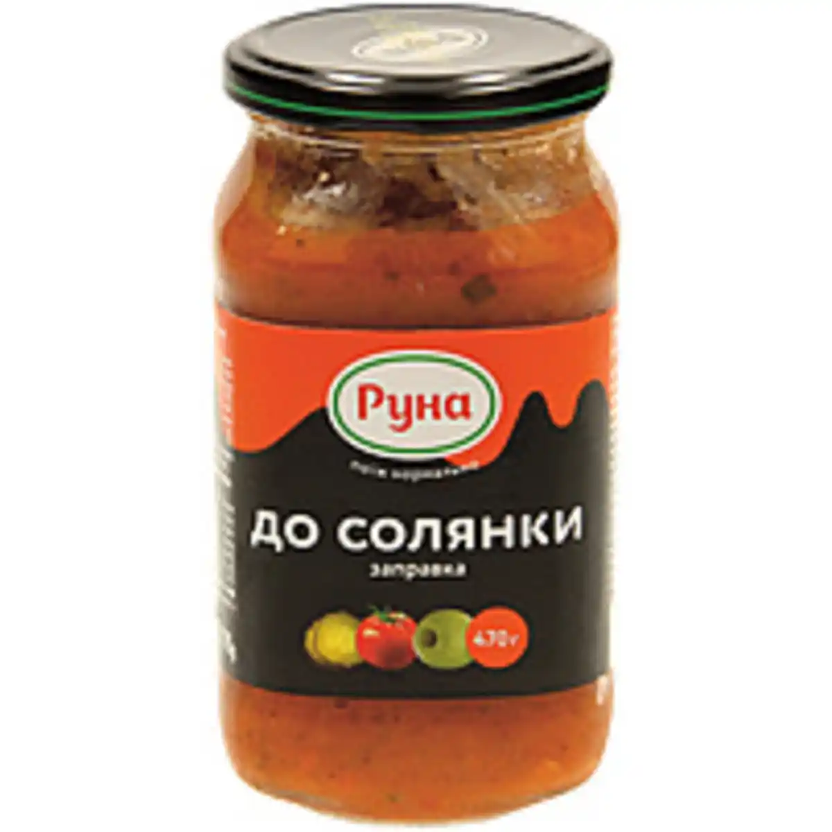 Bild 1 von Suppengrundlage für tradizionell osteuropeische Suppe "Solja...