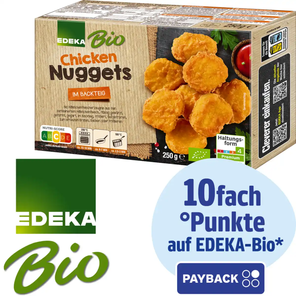 Bild 1 von Chicken Nuggets