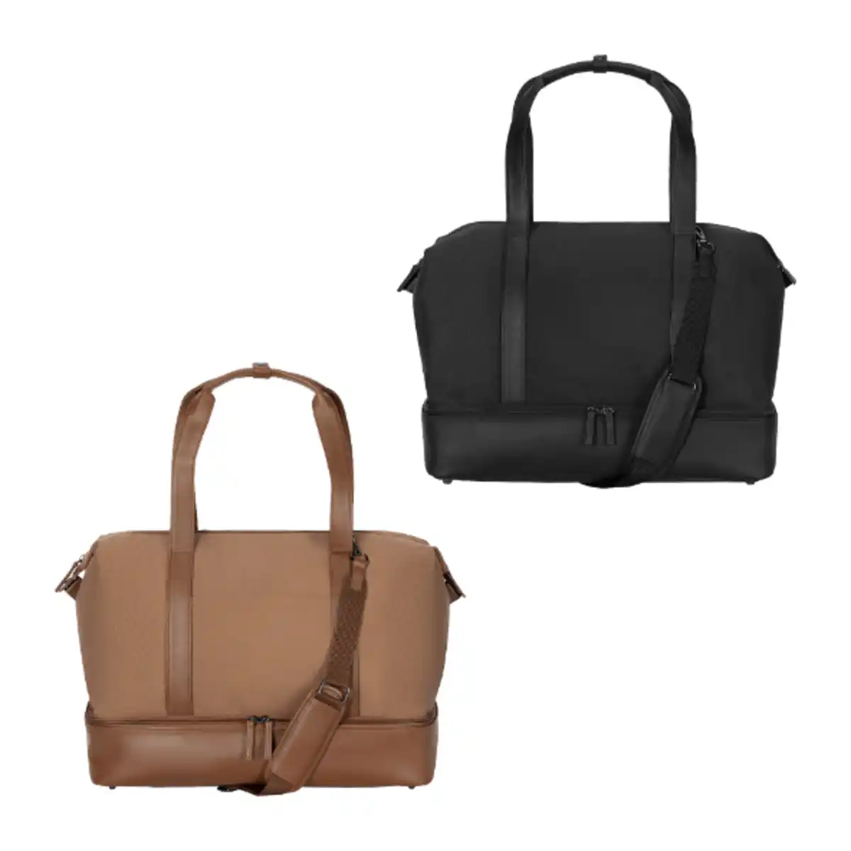 Bild 1 von 2-in-1-Reisetasche / Weekender