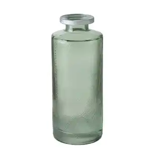 Boltze Vase 'Adore' Ø 5,2 x 13,2 cm 3 Farben sortiert