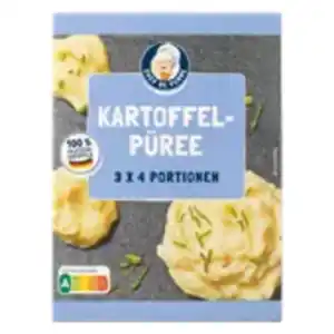 CHEF DE POMME Kartoffelpüree