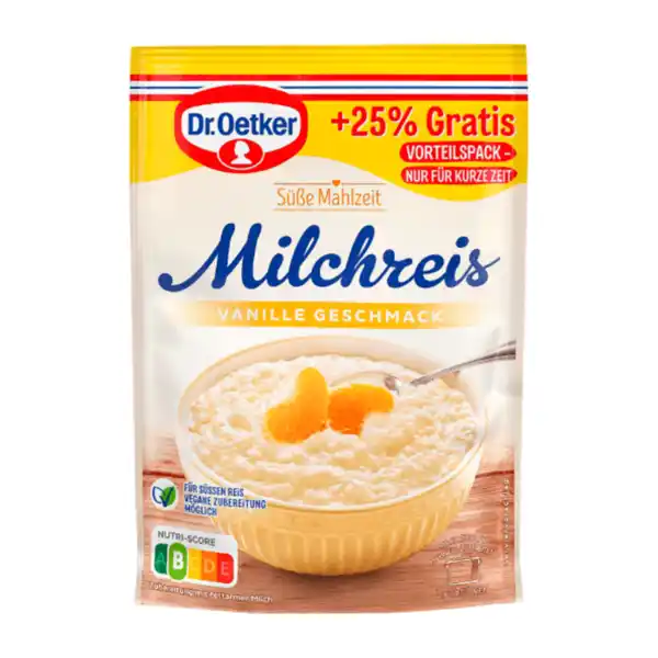 Bild 4 von DR. OETKER Süße Mahlzeit
