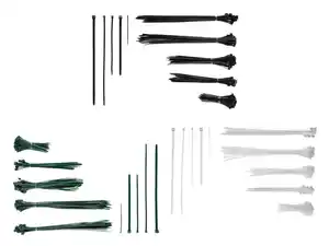 Parkside® Kabelbinder-Set