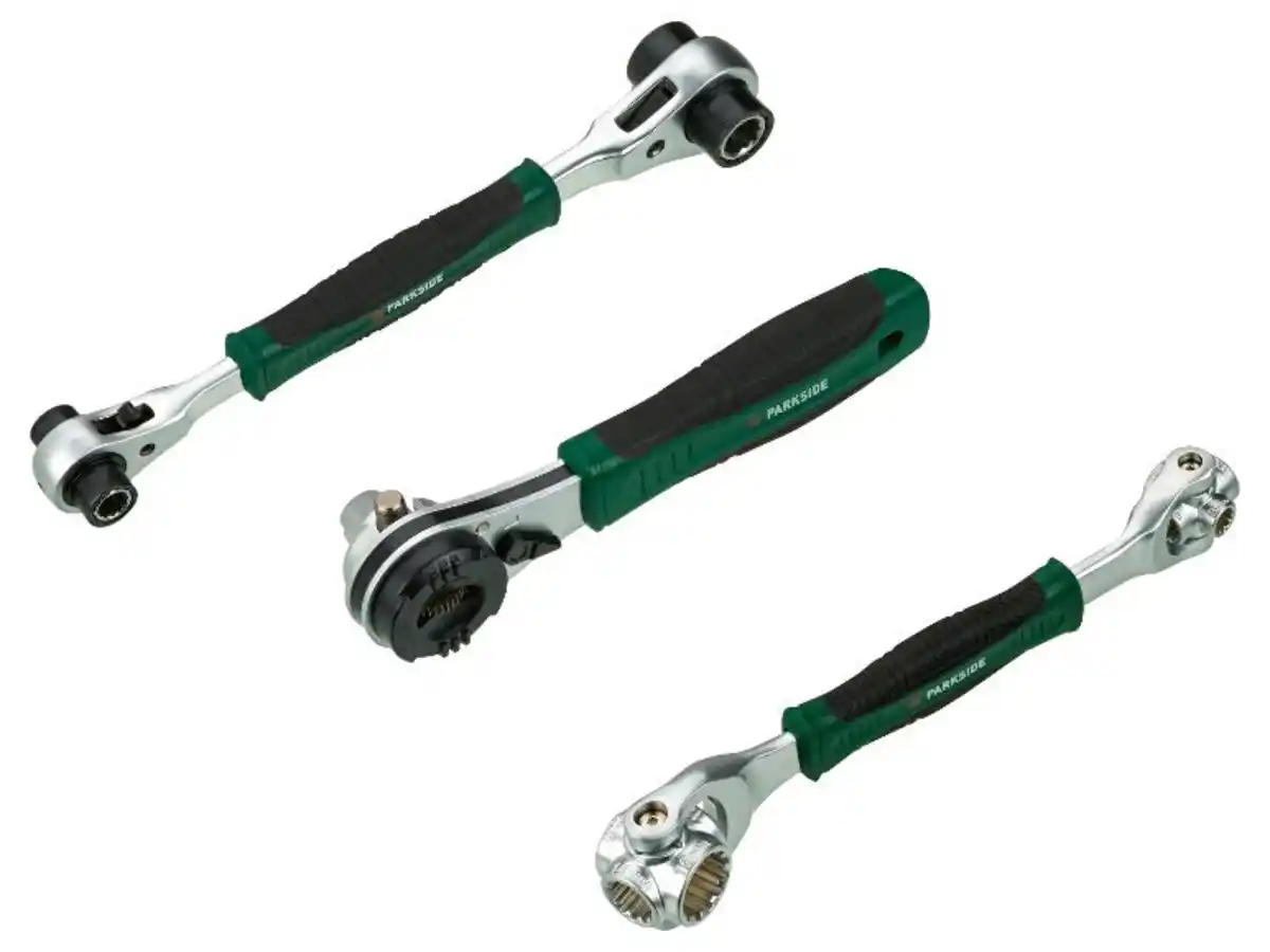 Bild 1 von PARKSIDE® Multifunktions-Werkzeug