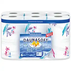 Daunasoft Küchentücher