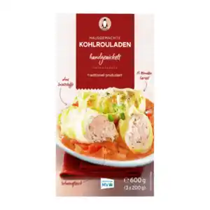MENÜKO Kohlrouladen 200g