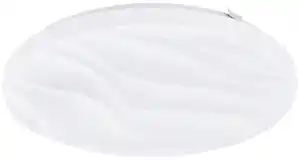 Eglo LED Deckenleuchte Benariba weiß Ø 33 cm