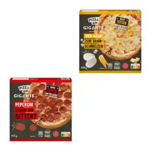 PIZZ’AH Pizza Gigante