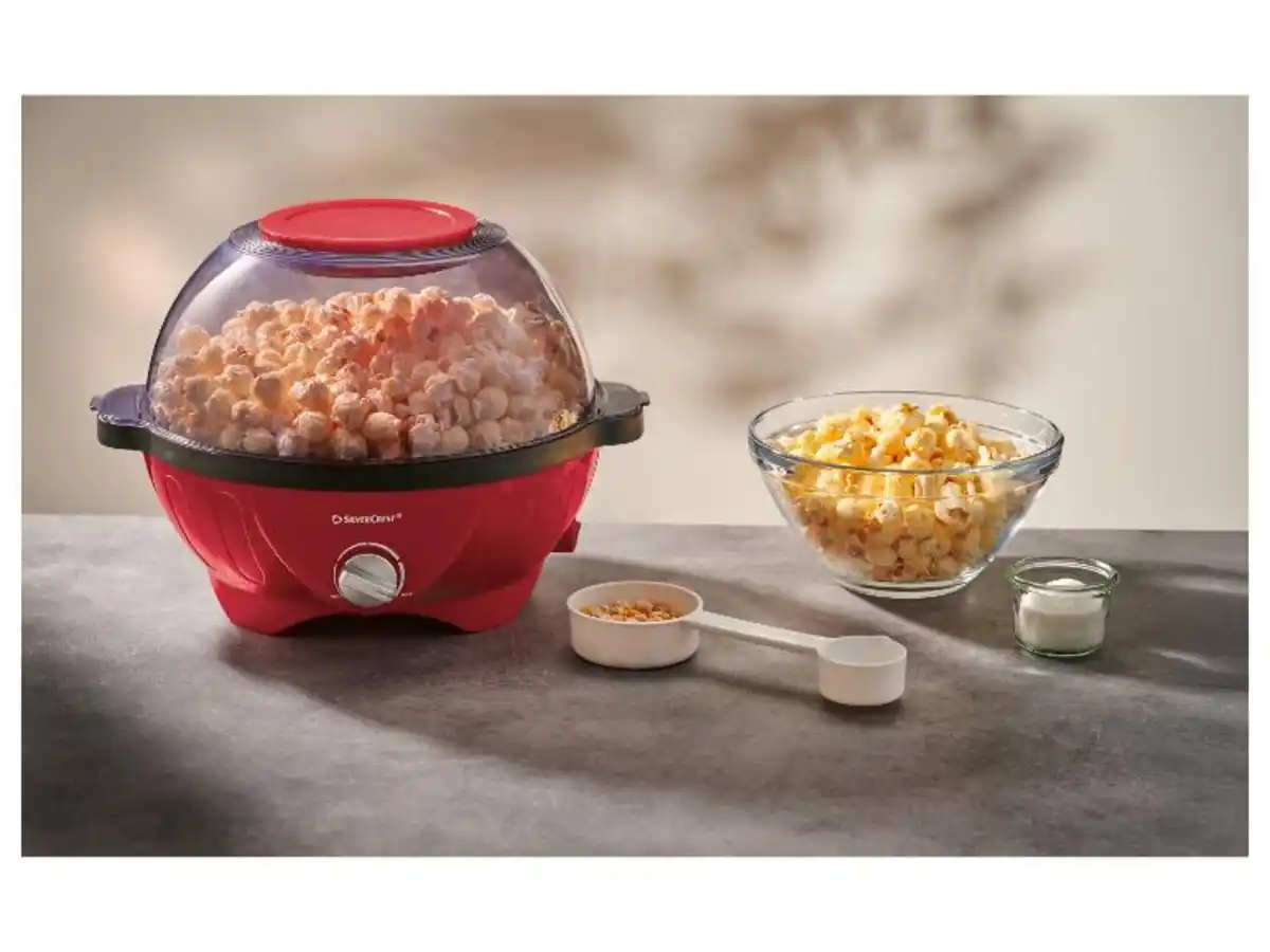 Bild 2 von SILVERCREST® Popcorn-Maker