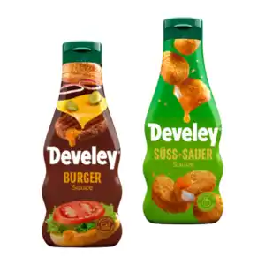 DEVELEY Sauce 250ml