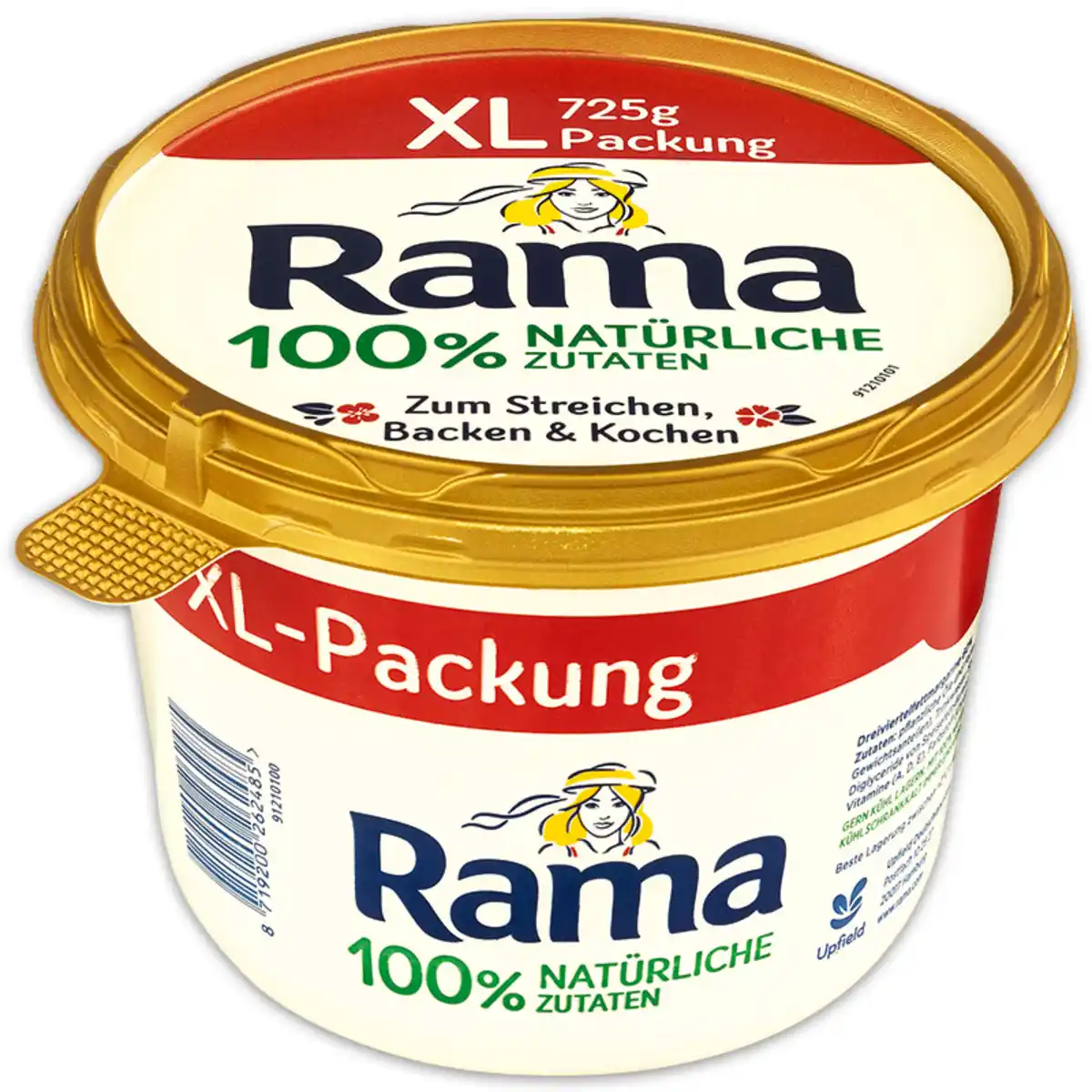 Bild 1 von Rama Brotaufstrich XL