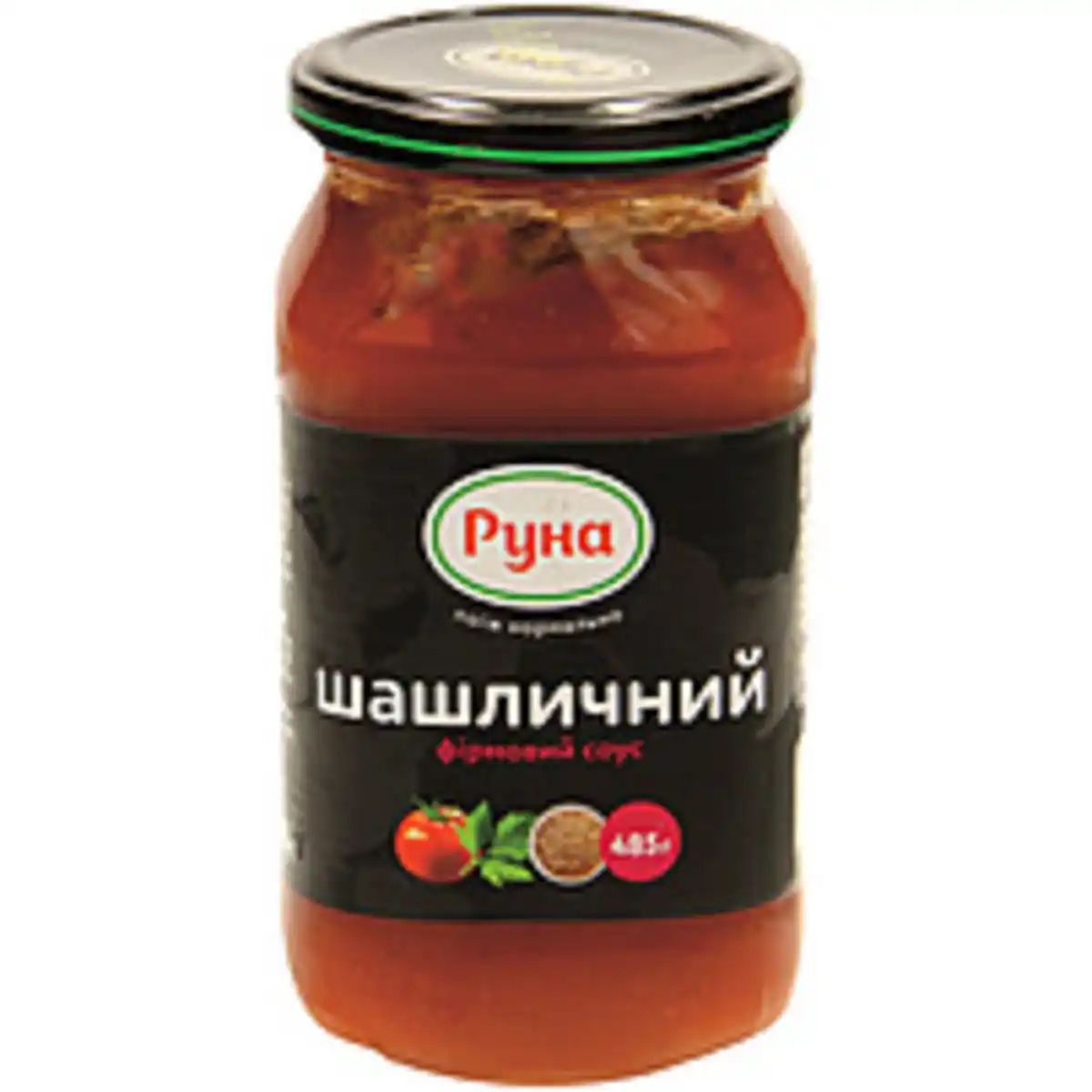 Bild 1 von Würzsoße für Schaschlik, sterilisiert