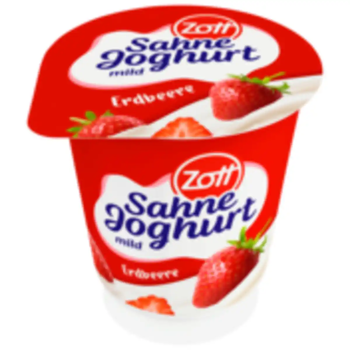Bild 1 von Zott Sahne Joghurt