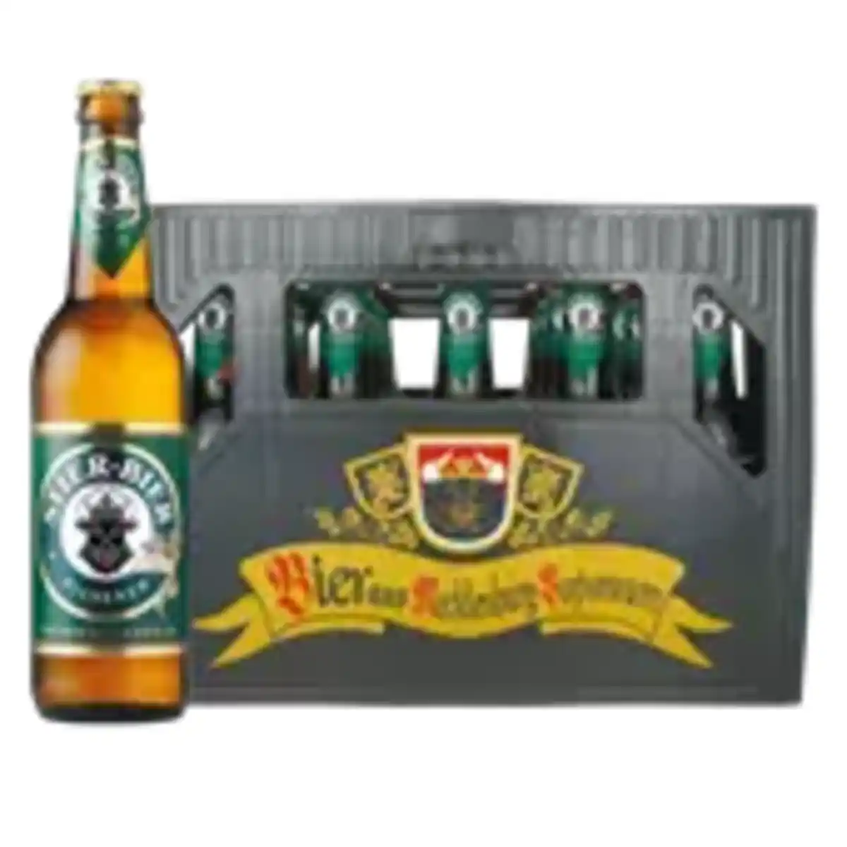 Bild 1 von STIER-BIER Pilsener