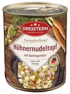 Hühnernudeltopf 800 g