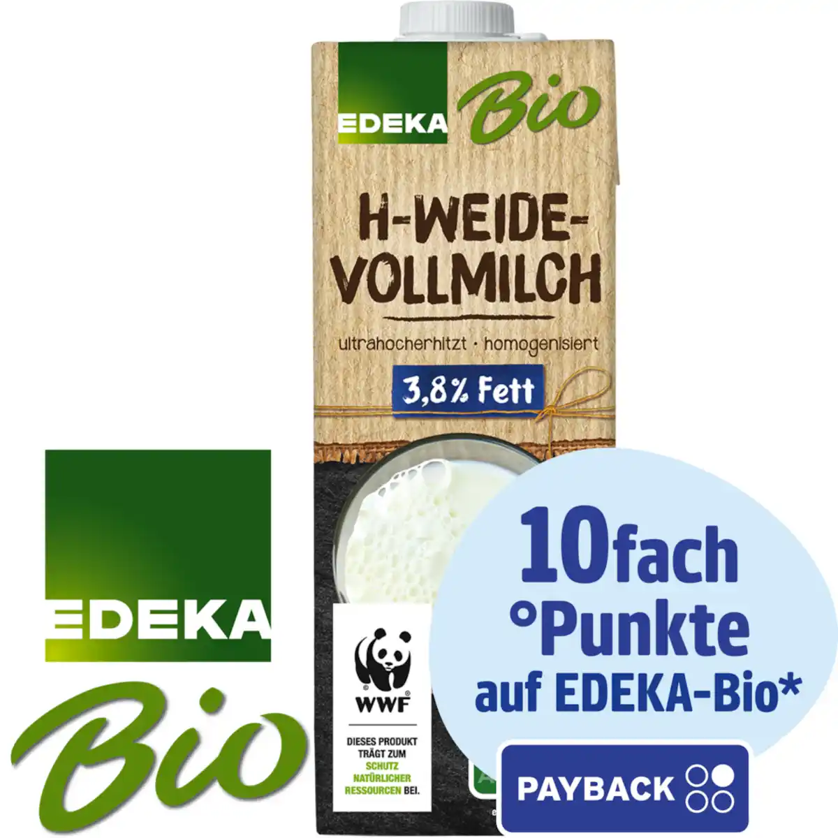 Bild 1 von H-Milch