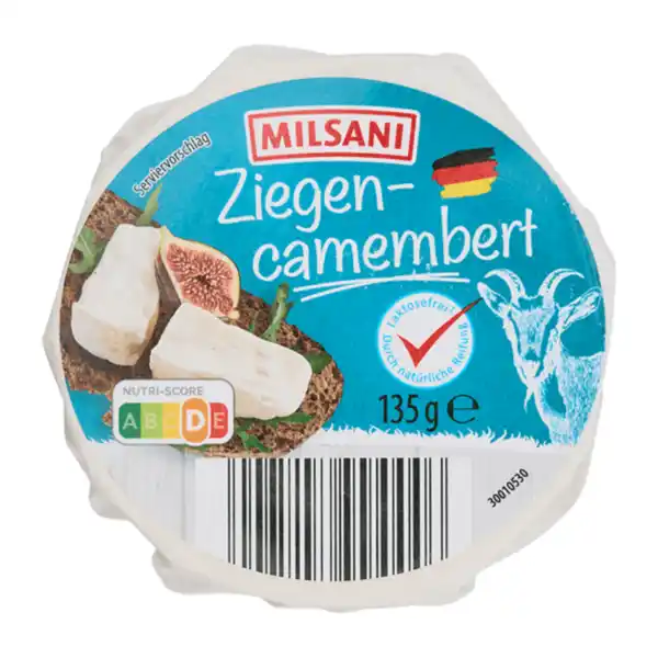Bild 2 von MILSANI Ziegenkäsespezialität