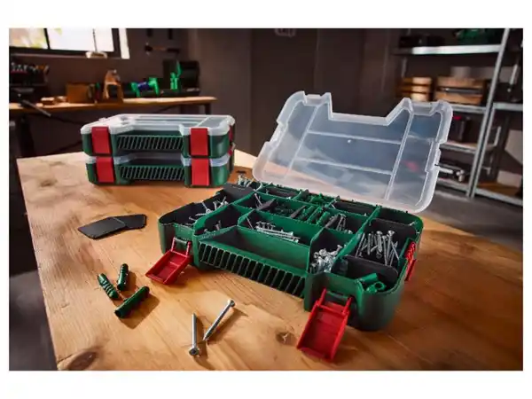 Bild 2 von PARKSIDE® Interlock-Organizer, 3er-Set