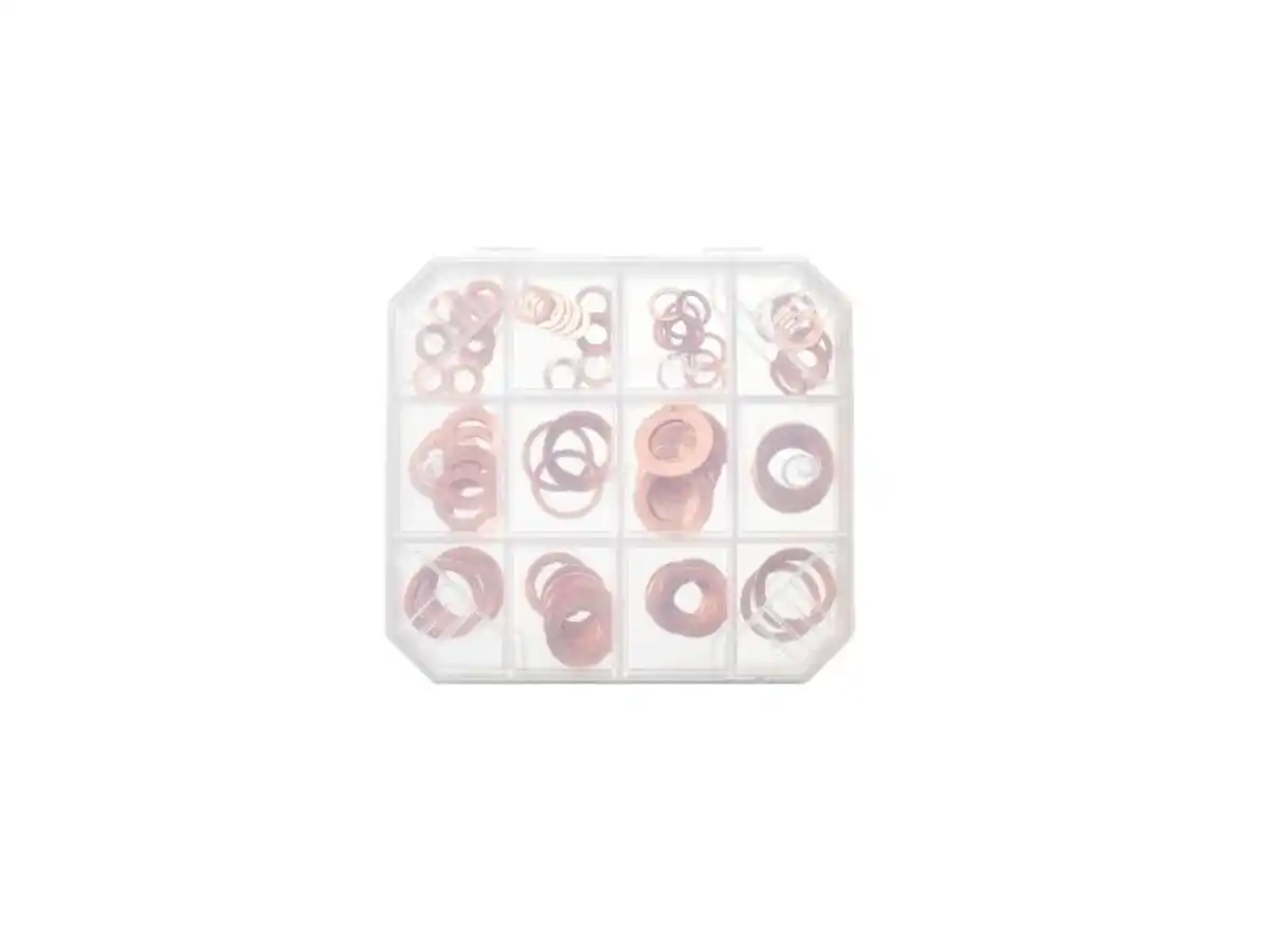 Bild 3 von PARKSIDE® Dichtungs-Sortiment / O-Ring-Sortiment / Kupferdichtungs-Sortiment