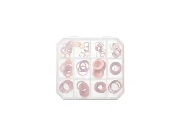 Bild 3 von PARKSIDE® Dichtungs-Sortiment / O-Ring-Sortiment / Kupferdichtungs-Sortiment