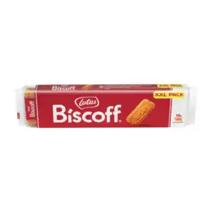 LOTUS Biscoff 18x2 XXL 279g