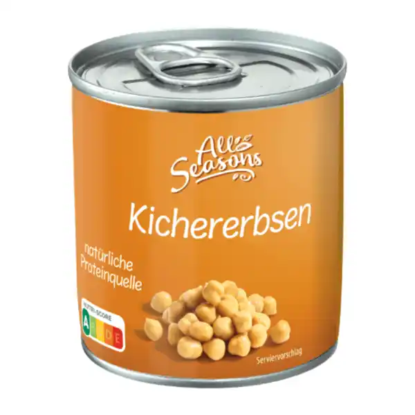Bild 3 von ALL SEASONS Hülsenfrüchte 185g