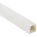 Bild 1 von Kabelkanal 'Tehalit' weiß 2000 x 15 x 15 mm