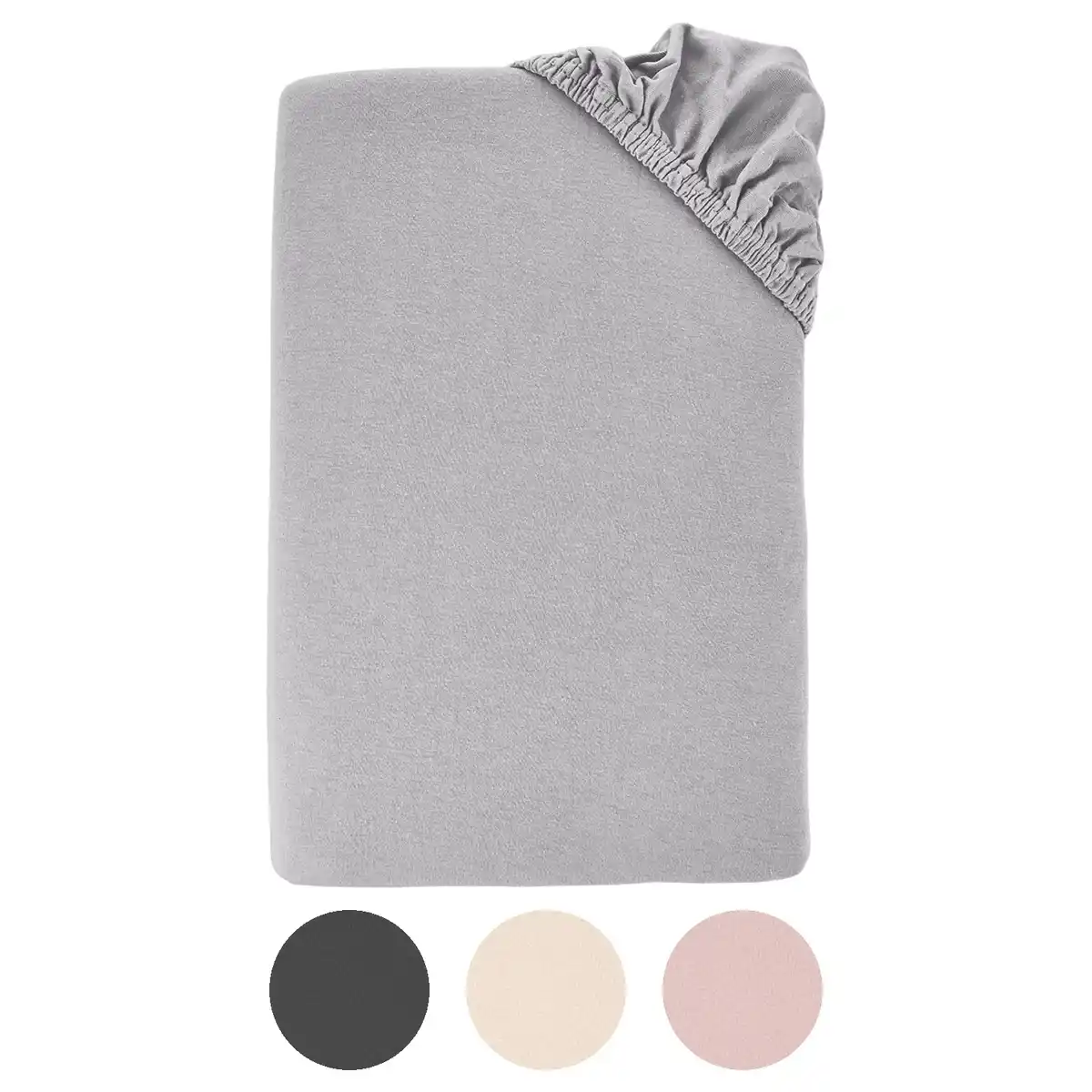 Bild 1 von NOVITESSE Jersey Spannbetttuch KG