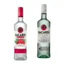 Bild 1 von BACARDÍ Carta Blanca / Razz 0,7L