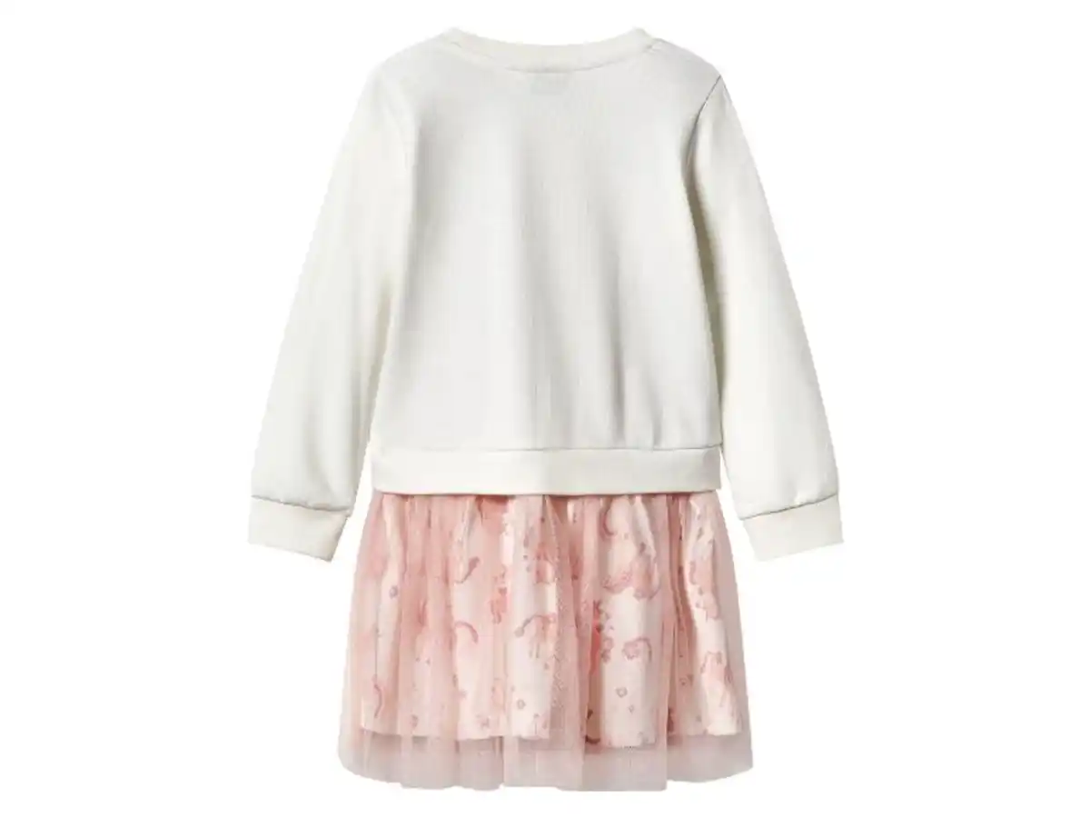 Bild 3 von lupilu® Kleinkinder Sweatkleid