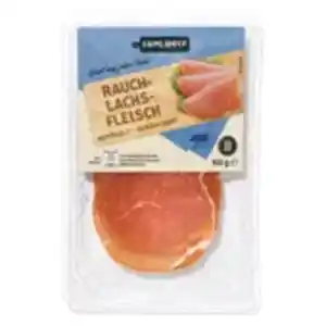 FARMLÄNDER Lachsschinken oder Rauchlachsfleisch