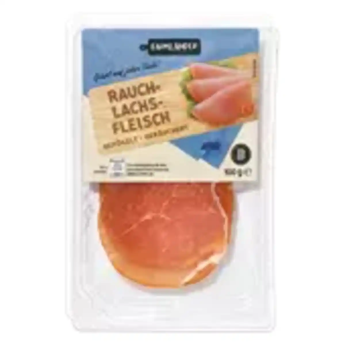 Bild 1 von FARMLÄNDER Lachsschinken oder Rauchlachsfleisch