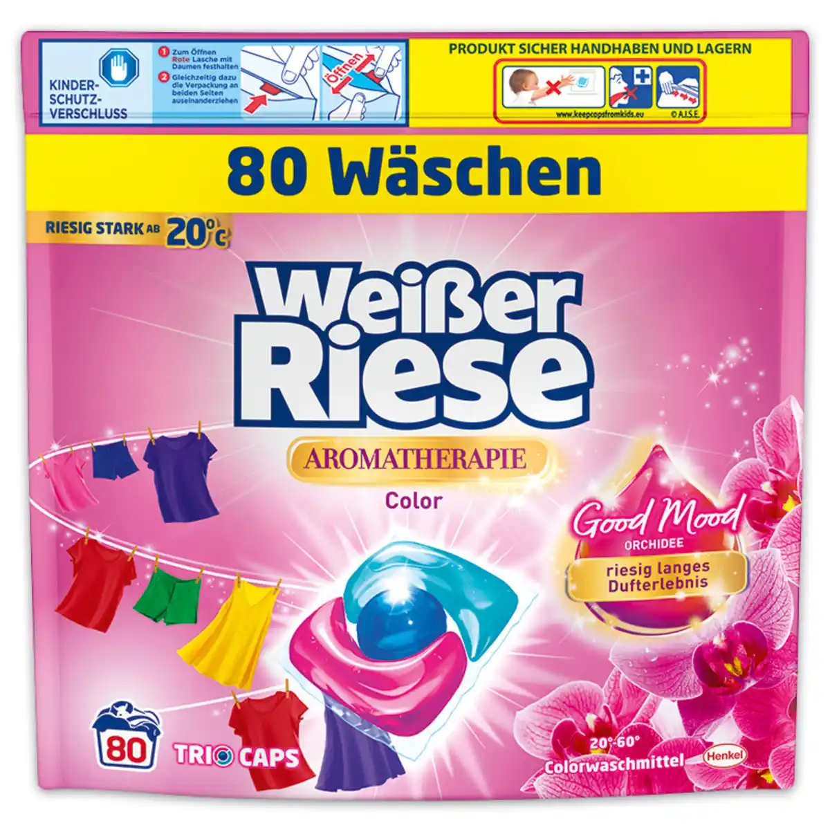 Bild 3 von Weißer Riese Waschmittel